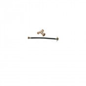 Lyre d’accouplement gaz L 35 – Raccordement bouteilles
