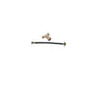 Lyre d’accouplement gaz L 35 – Raccordement bouteilles Lyre d’accouplement gaz L 35 – Raccordement bouteilles