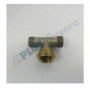 Té accouplement bouteille gaz – raccord robuste pour installations GPL