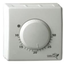 Thermostat d'ambiance standard TH pour contrôle chauffage