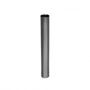Tuyau évacuation 1M ø153 inox 304