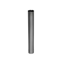 Tuyau évacuation 1M ø153 inox 304 Tuyau évacuation 1M ø153 inox 304
