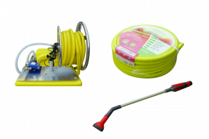 Accessoires de cuves à eau de transport et arrosage