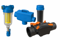 Accessoires de cuves à eau enterrées