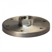 Flasque Aluminium M14 Avec Filetage pour Disques 230mm - Meuleuse d'Angle