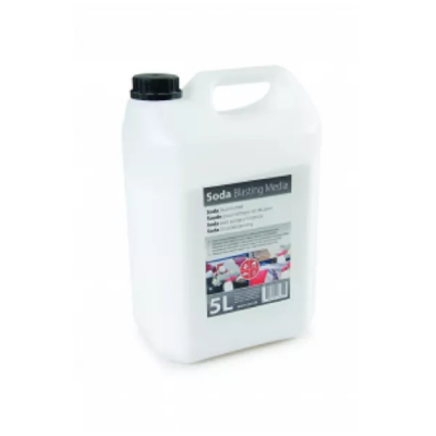 Bicarbonate De Soude Décapage – Nettoyage Doux – Supports Sensibles