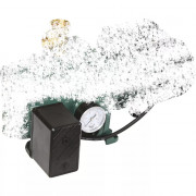 Automatisme pour pompe domestique