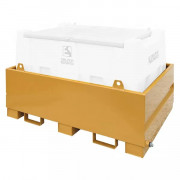 Bassin de rétention 100% pour Carrytank 330/440/400+50