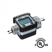 Compteur digital K24 ATEX cuves Emiliana Serbatoï