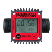 Compteur digital M24 pour Carrytank