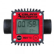 Compteur digital M24 pour Carrytank