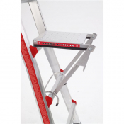 Repose pieds «Work Platform»