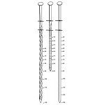 Coils en rouleaux 16° reliées par fil métallique - Serie Coils 23, 25, 28, 31, 87