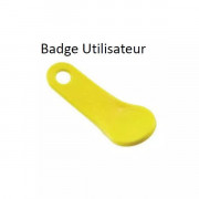 10 clés utilisateurs supplémentaires pour système PIUSI Multi-user