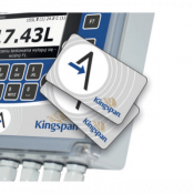 Lecteur de carte RFID pour Kingspan Access