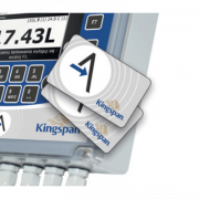 Lecteur de carte RFID pour Kingspan Access
