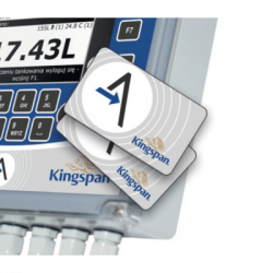 Lecteur de carte RFID pour Kingspan Access 