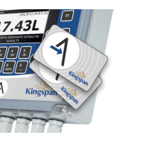 Lecteur de carte RFID pour Kingspan Access Lecteur de carte RFID pour Kingspan Access