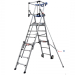 Kit 1 stabilisateur XT9 - 515926