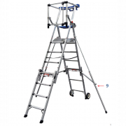 Kit 1 stabilisateur XT9 - 515926