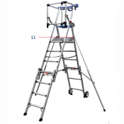 Kit fixation stabilisateur