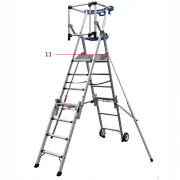 Kit fixation stabilisateur