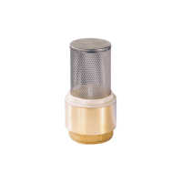 Clapet de crépine 310, 1"1/4 femelle JETLY Clapet de crépine 310, 1"1/4 femelle JETLY