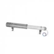 Filtre inox pour chemise de refroidissement pompe 4''
