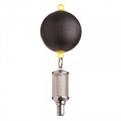 Filtre large d'aspiration et flotteur sans clapet anti-retour connexion tuyau 1 1/4"