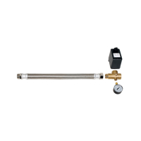 Kit raccordement GC flexible + XMP 6 pour réservoir à diaphragme Kit raccordement GC flexible + XMP 6 pour réservoir à diaphragme