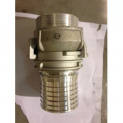 Kit raccordement rapide Ø 70 mm