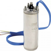 Moteur 4" DAB 230 V compatible avec une pompe de forage 4"