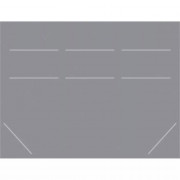 BG-FILCOTEN obturateur LN 100, sans écoulement, inox (light, tec + pro mini)