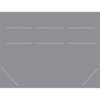 BG-FILCOTEN obturateur LN 100, sans écoulement, inox (light, tec + pro mini) BG-FILCOTEN obturateur LN 100, sans écoulement, inox (light, tec + pro mini)