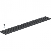 Boulons galvanise pour grille fonte fermé classe F900