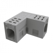 Pièce d’angle variable LN 200 No. 0