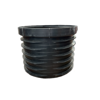 Rehausse hauteur 300 x ⌀400 mm pour cuve d'assainissement SIMOP Rehausse hauteur 300 x ⌀400 mm pour cuve d'assainissement SIMOP