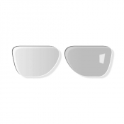 Verre de remplacement compatible UVEX Super G et Super fit