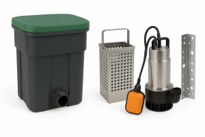 Accessoires pour réservoirs à pression
