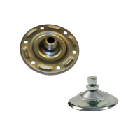 Kit inox contre-bride et pièce de fixation vessie pour réservoir 100 litres Kit inox contre-bride et pièce de fixation vessie pour réservoir 100 litres