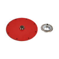 Kit inox contre bride et pièce de fixation vessie pour réservoir 750 et 1000 litres Kit inox contre bride et pièce de fixation vessie pour réservoir 750 et 1000 litres