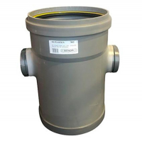 Chambre de prélèvement pour contrôle de la vidange bac à graisse Chambre de prélèvement pour contrôle de la vidange bac à graisse