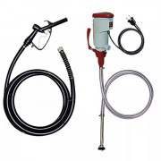 Kit pompe de transfert 52 l/mn fioul GNR 230 V de PRESSOL