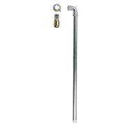Tubes d'aspiration canne 3/4" , 1" G F, 2" G M