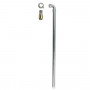 Tubes d'aspiration canne 3/4" , 1" G F, 2" G M