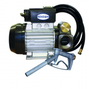 Groupe de transfert pompe Fuel 230V 50 L/min auto-amorçante avec By-Pass