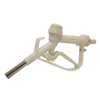 Pistolet plastique manuel AdBlue® bec inox Pistolet plastique manuel AdBlue® bec inox