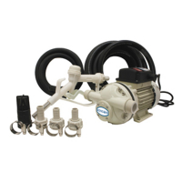 Pompe AdBlue 230 V 35 l/min toute équipée Pompe AdBlue 230 V 35 l/min toute équipée