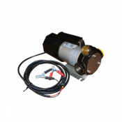 Pompe Fuel 12V 40L/min sur patte