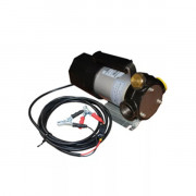 Pompe Fuel 12V 40L/min sur patte